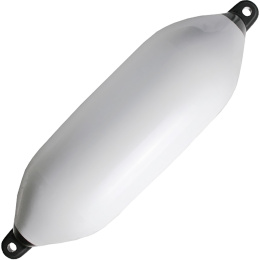 Кранец Majoni Mega HD 350х1100 мм швартовый надувной белый (10261481)